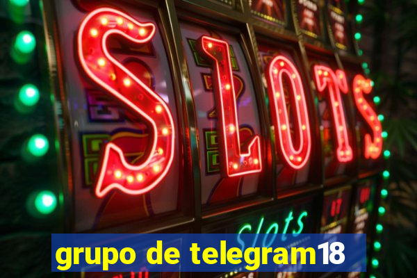 grupo de telegram18