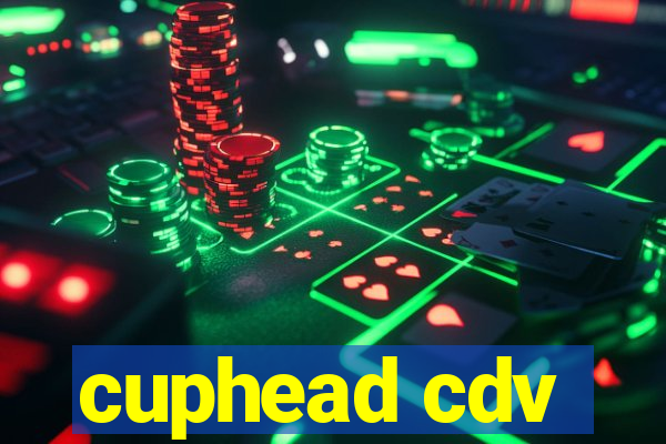 cuphead cdv