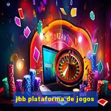 jbb plataforma de jogos