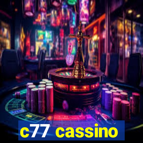 c77 cassino