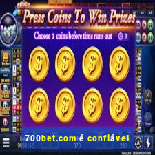 700bet.com é confiável
