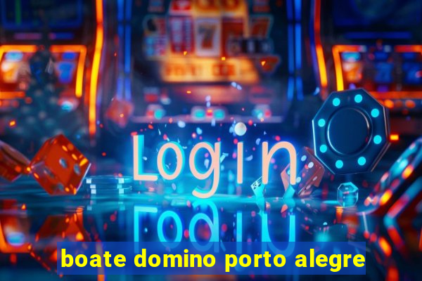 boate domino porto alegre