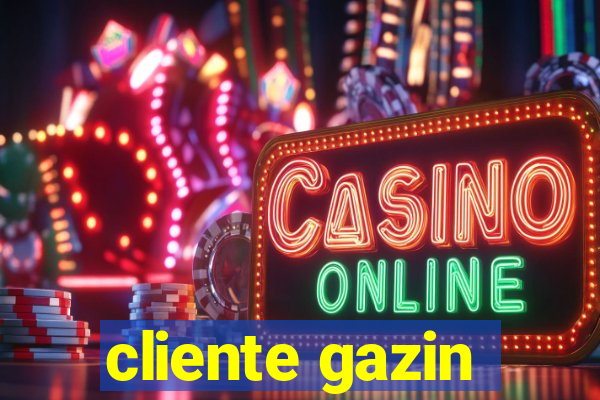 cliente gazin