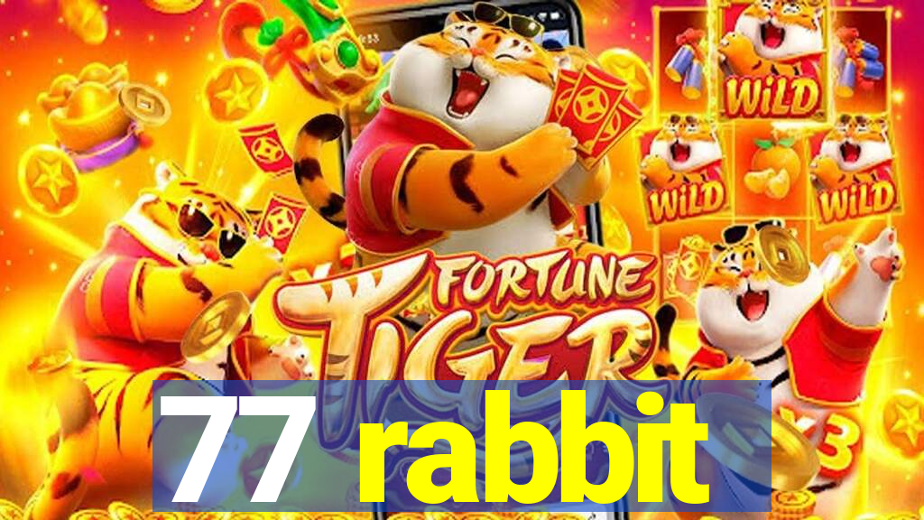 77 rabbit