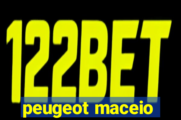 peugeot maceio