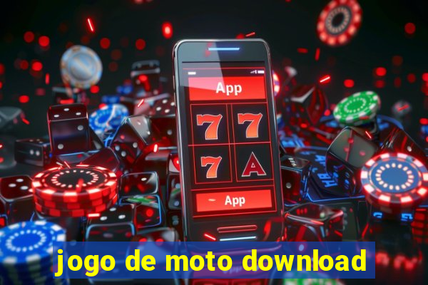 jogo de moto download