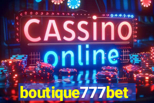 boutique777bet