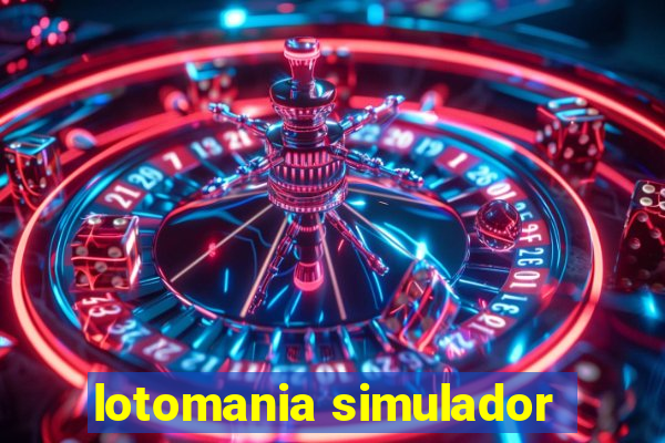 lotomania simulador