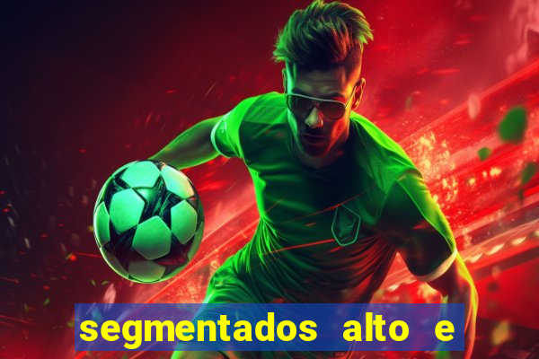 segmentados alto e linfocitos baixo