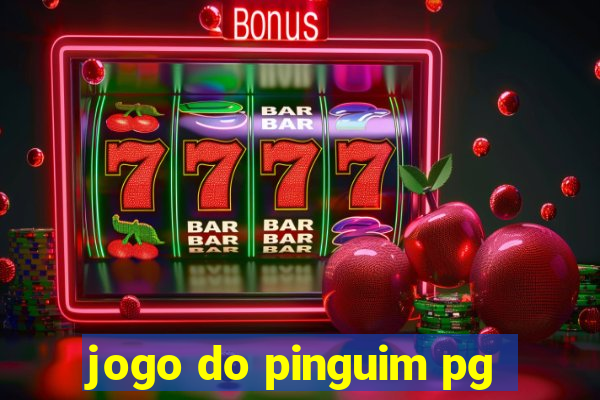 jogo do pinguim pg