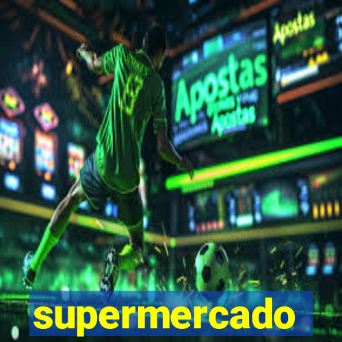 supermercado dinheiro infinito