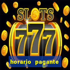 horario pagante touro fortune