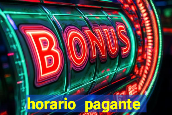 horario pagante fortune gems