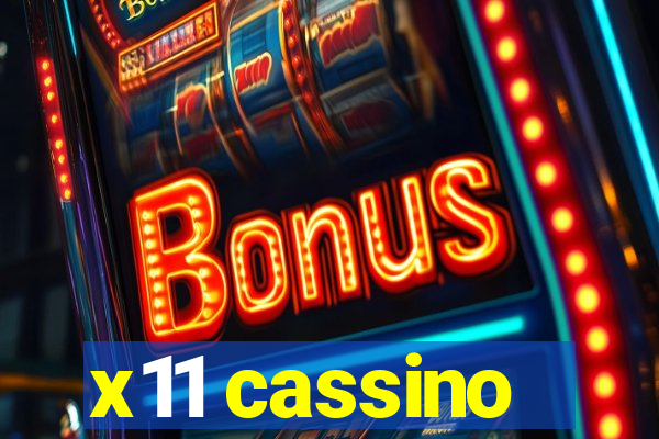 x11 cassino
