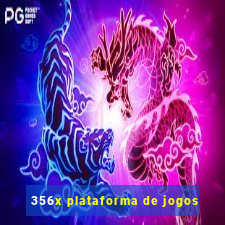 356x plataforma de jogos