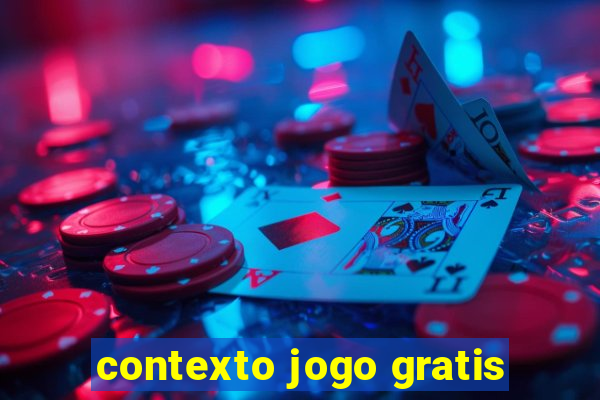 contexto jogo gratis