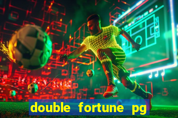 double fortune pg soft demo