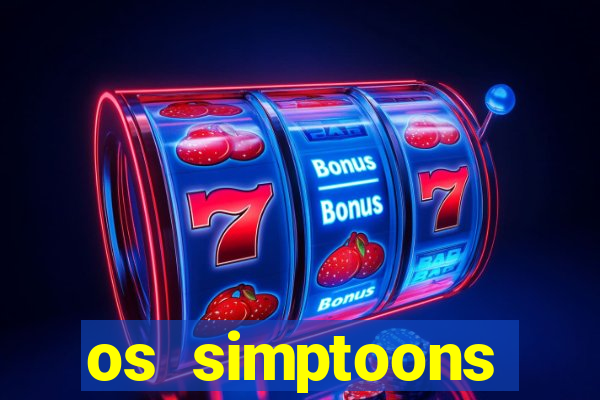 os simptoons futebol e cerveja