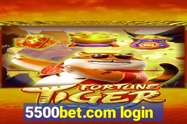 5500bet.com login