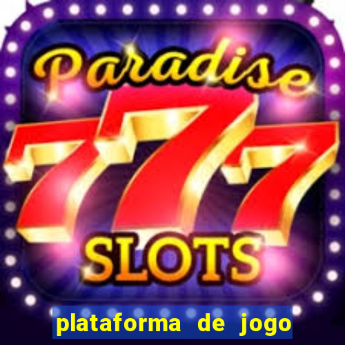 plataforma de jogo do gusttavo lima