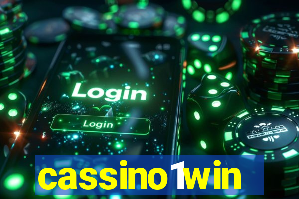 cassino1win