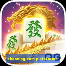chanelpg.com plataforma