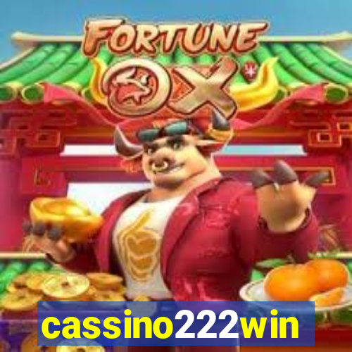 cassino222win