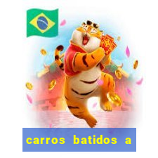 carros batidos a venda particular