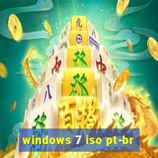 windows 7 iso pt-br
