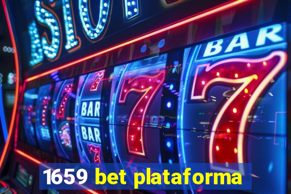 1659 bet plataforma