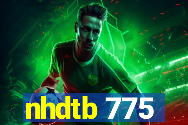 nhdtb 775