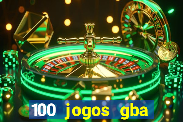 100 jogos gba download pt-br