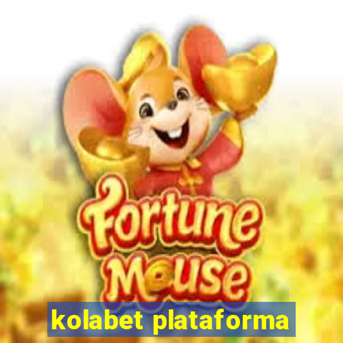 kolabet plataforma