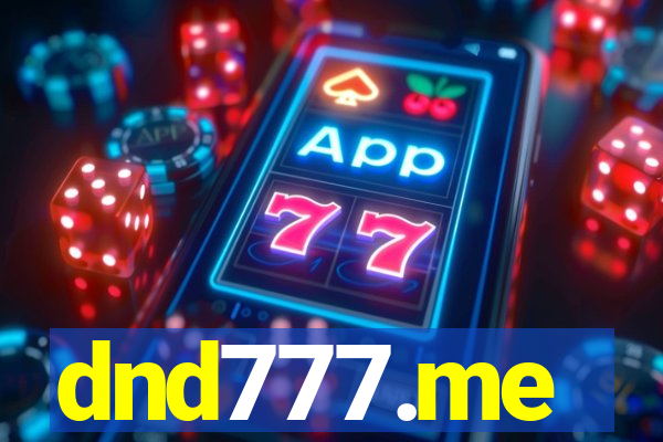 dnd777.me