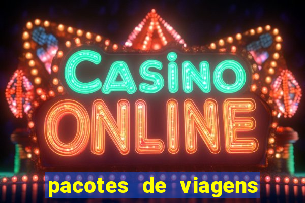 pacotes de viagens saindo de salvador