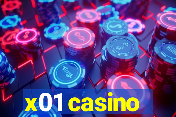 x01 casino