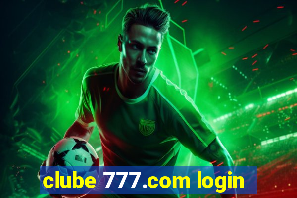 clube 777.com login