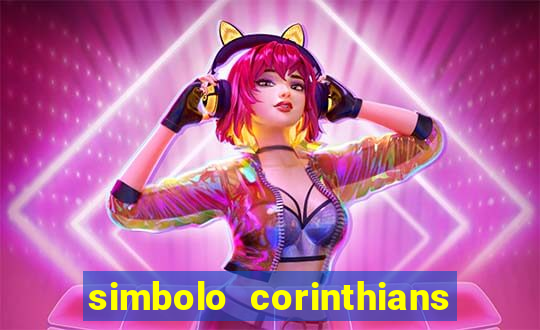 simbolo corinthians copiar e colar