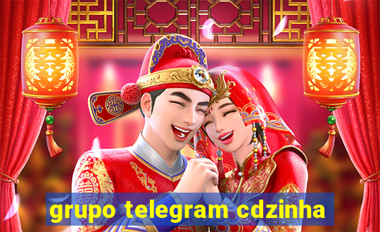 grupo telegram cdzinha