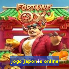 jogo japonês online