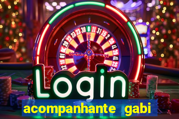 acompanhante gabi milan presidente prudente