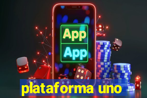 plataforma uno