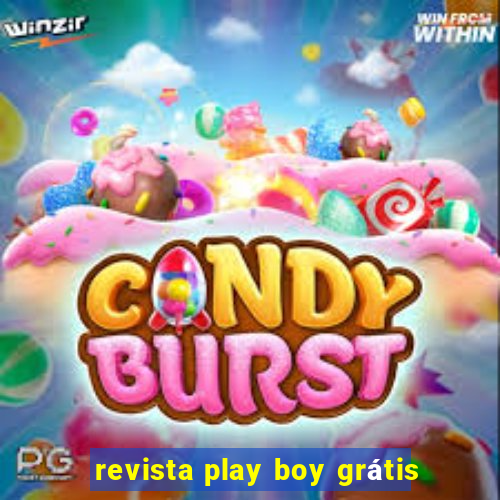 revista play boy grátis