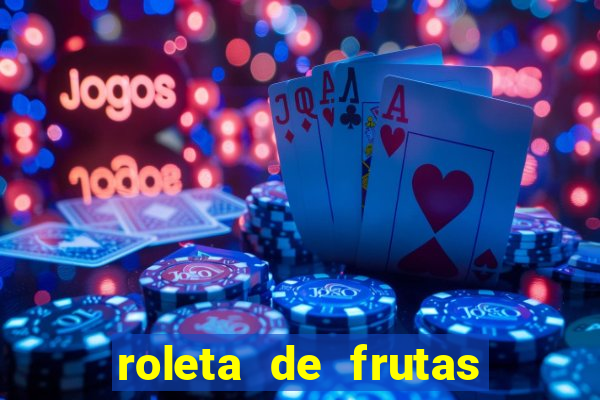 roleta de frutas blox fruits
