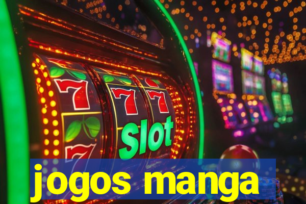 jogos manga