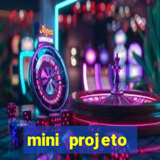 mini projeto consciencia negra