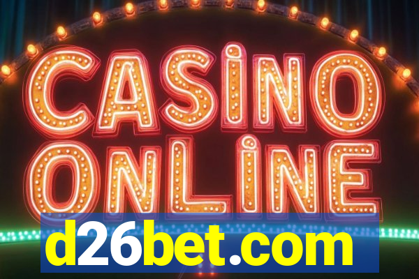 d26bet.com
