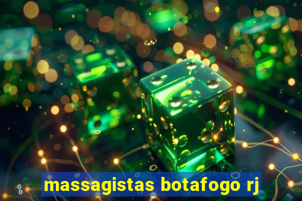massagistas botafogo rj