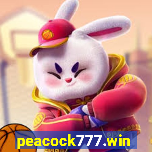 peacock777.win