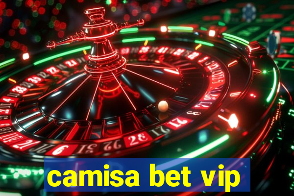 camisa bet vip